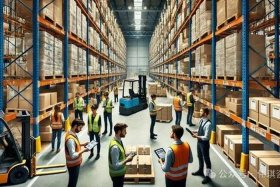 电商仓库仓管；电商仓库仓管员主要做什么