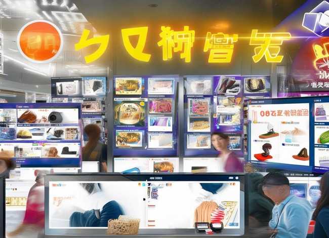 严林电商（严昆电商）