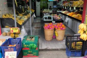 商店图片，水果商店图片