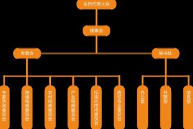 电商协会组织架构 电商协会组织架构及职责