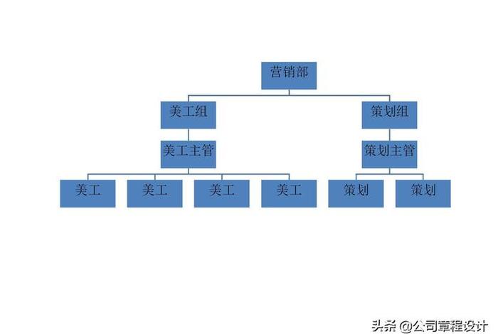 电商公司组织架构;电商公司组织架构描述 电商公司组织架构;电商公司组织架构描述