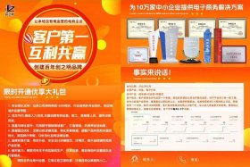 电商代运营企业介绍；电商代运营企业介绍文案