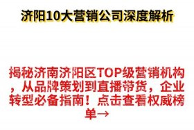 济南跨境电商代运营公司（济南跨境电商代运营公司排名）