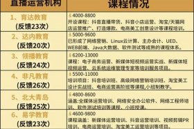 电商培训机构深圳 电商培训机构深圳排名