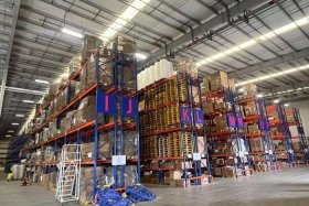 电商仓储公司 电商仓储公司排行榜