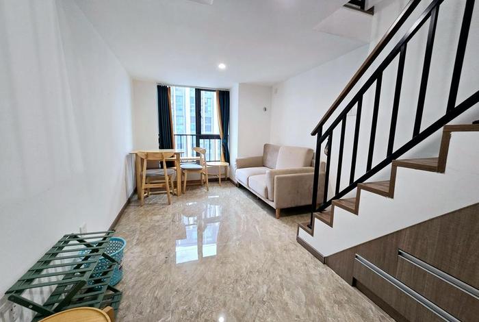 电商谷精装复式 - 电商谷房子可以住人吗 电商谷精装复式 - 电商谷房子可以住人吗