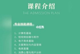 电商课程网，电商课程资源网