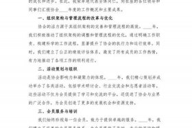 电商协会年度工作总结 - 电商协会年度工作总结怎么写