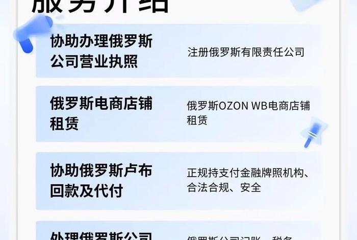 俄罗斯跨境电商平台；俄罗斯跨境电商平台ozon入驻条件