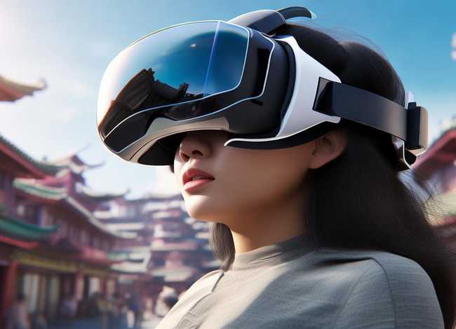 vr电商旅游（vr旅游商业模式）