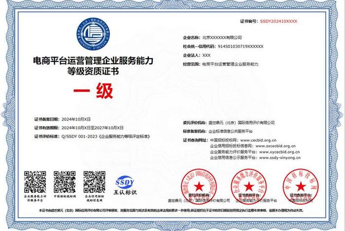 电商认证代理(电商公司认证) 电商认证代理(电商公司认证)