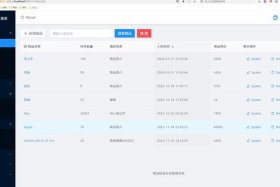 电商库存系统 - 电商库存模型