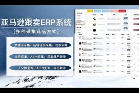 亚马逊易仓erp（亚马逊erp系统怎么用）