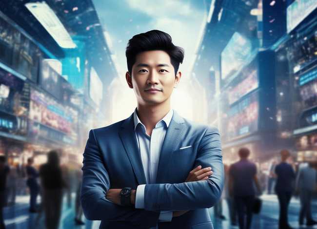 云创电商创始人大钰、云创电商创始人大钰简介 云创电商创始人大钰、云创电商创始人大钰简介