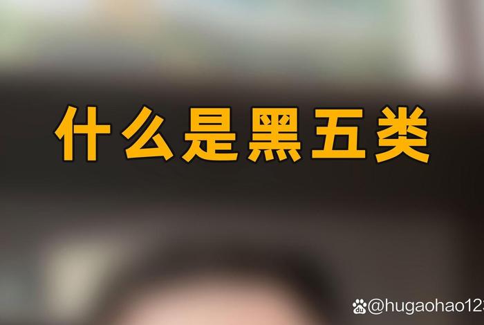 电商黑五类怎么运营(电商黑五类怎么判刑) 电商黑五类怎么运营(电商黑五类怎么判刑)