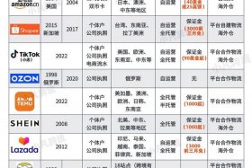 电商平台网站对比 - 电商平台网站对比怎么做