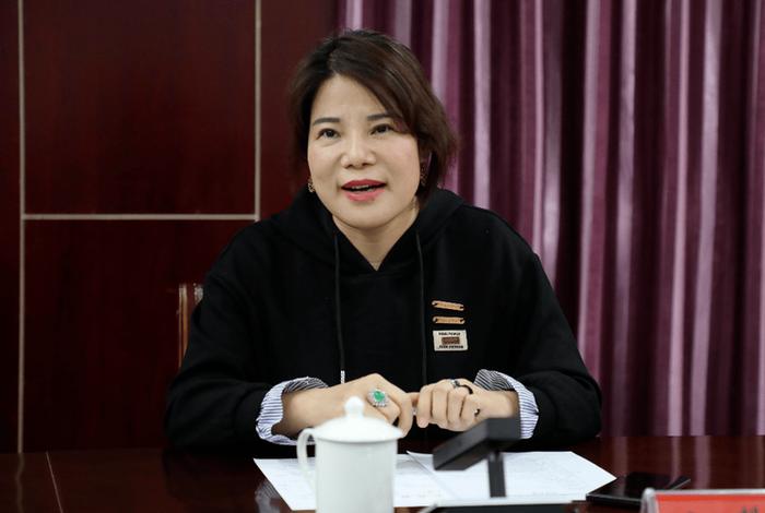 王馨 深圳跨境电商协会、深圳跨境电商协会会长王馨