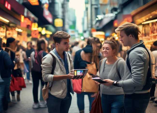 O2O电商模式的特点 - o2o电商模式的特点包括