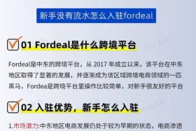 fordeal跨境电商平台怎么样；fordeal这个平台怎么样