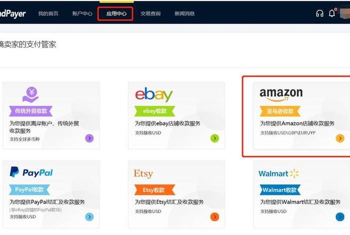 电商亚马逊收款怎么操作（电商亚马逊收款怎么操作流程）