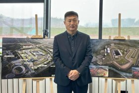 欧冶电商总经理陈杰（欧冶金服总经理）