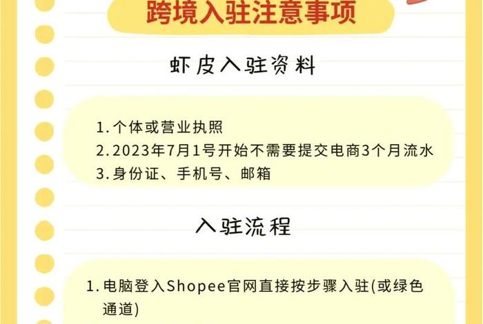 虾米平台跨境电商(虾米跨境电商平台入驻要求) 虾米平台跨境电商(虾米跨境电商平台入驻要求)