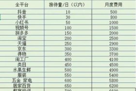 电商外包费用 电商外包费用由谁承担