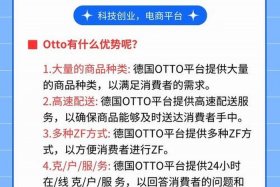 otto跨境电商平台入驻、otto跨境电商平台入驻要求