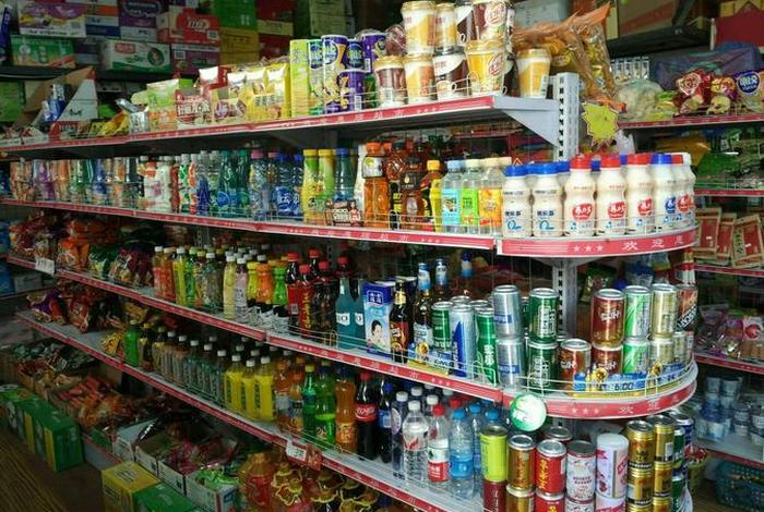 商店 - 商店内部照片