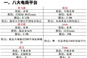 现在做电商做什么平台好 现在做电商做什么平台好一点