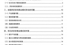 关于电商运营（关于电商运营的论文1000字）