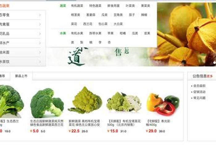 食品电商平台，食品电商平台哪个好