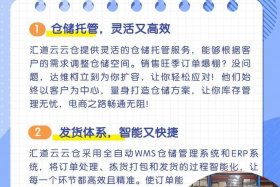 电商云仓简介怎么写，电商云仓简介怎么写范文