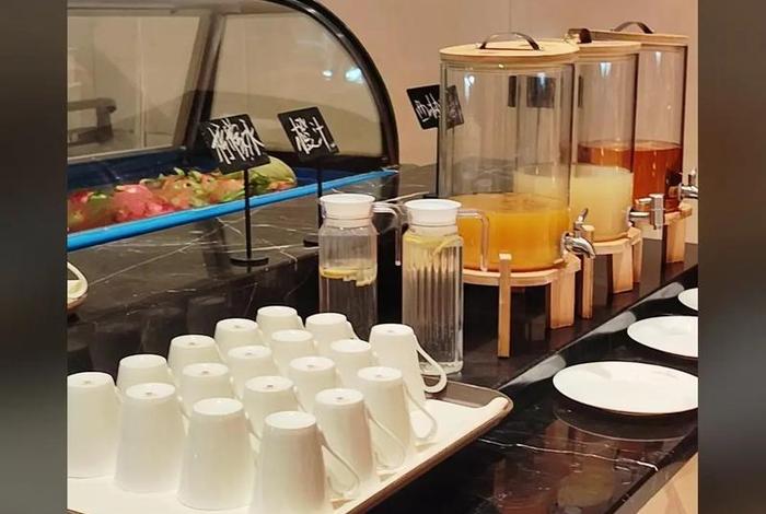 电谷国际酒店 - 电谷国际酒店董事长