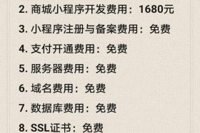 分销电商小程序开发费用 - 分销电商小程序开发费用怎么算