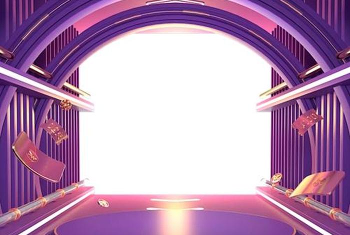 电商场景搭建海报（电商场景搭建海报图片）