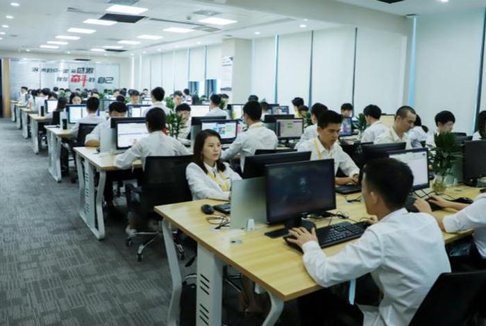 深圳电商公司集中在哪里；深圳电商公司聚集地