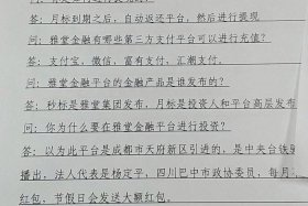 雅堂集团；雅堂集团最新消息公布