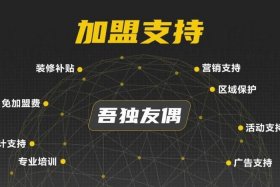 加盟电商平台有哪些（加盟电商哪个平台最好）