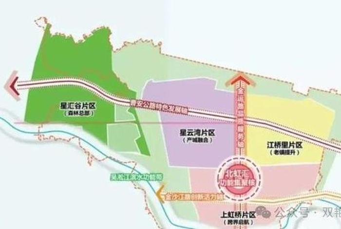 北虹桥综合商务区 北虹桥综合商务区房价