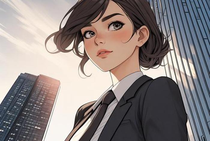 电商头像高级感、电商人头像