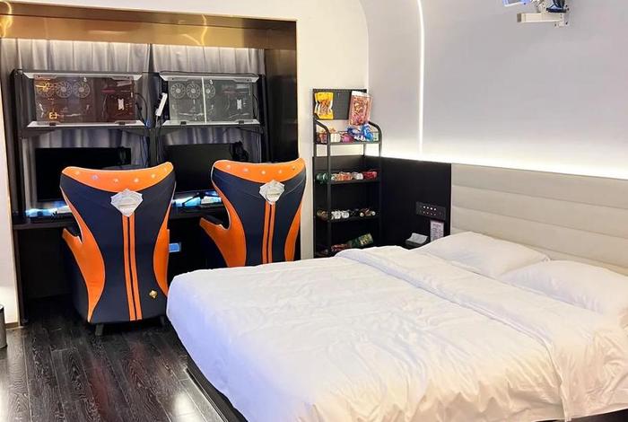 南商电竞酒店,南商电竞酒店地址 南商电竞酒店,南商电竞酒店地址