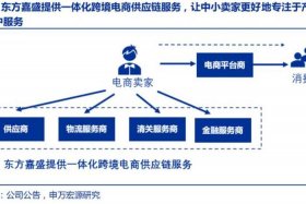 双循环电商；双循环模式下跨境电商的挑战