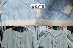 商场同款与正品的区别纯电商衣服 - 电商和商场同款衣服的区别