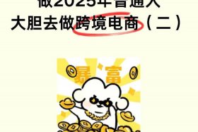 如何做夸境电商 - 如何做夸境电商行业