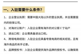 抖音电商入驻平台；抖音电商入驻平台是什么意思