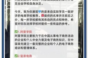 培训电商怎么培训；培训电商怎么培训学校