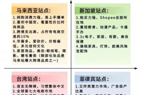 虾皮跨境电商运营（虾皮跨境电商运营提成点是多少）