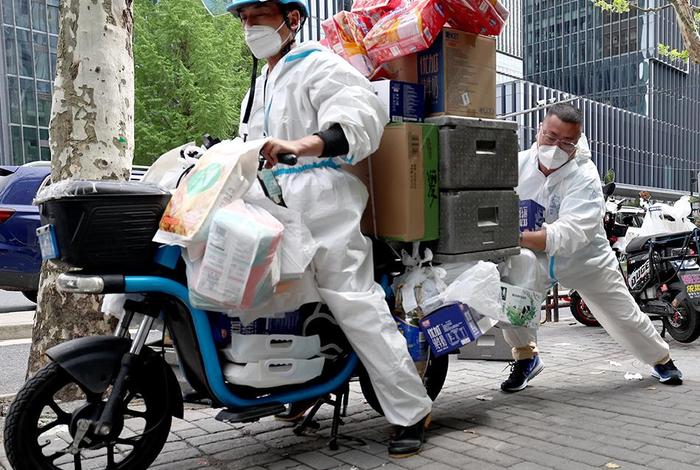 电商配送员是做什么的(电商配送员是做什么的工作) 电商配送员是做什么的(电商配送员是做什么的工作)