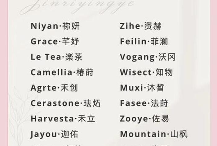 跨境电商英文名字(跨境电商创意名字英文店名) 跨境电商英文名字(跨境电商创意名字英文店名)